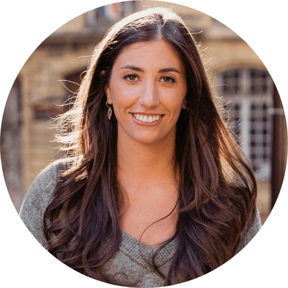 Carolene Méli, Experience Designer, Greece