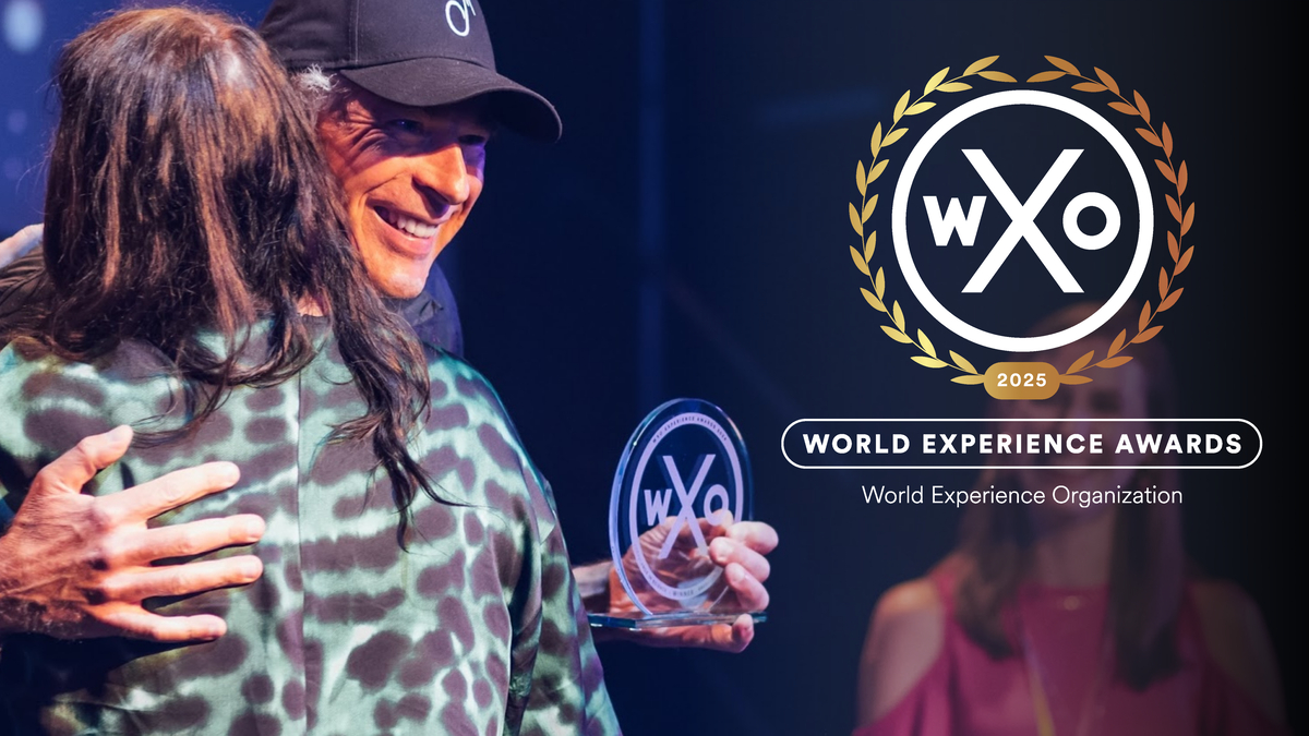 WXO World Experience Awards 2025