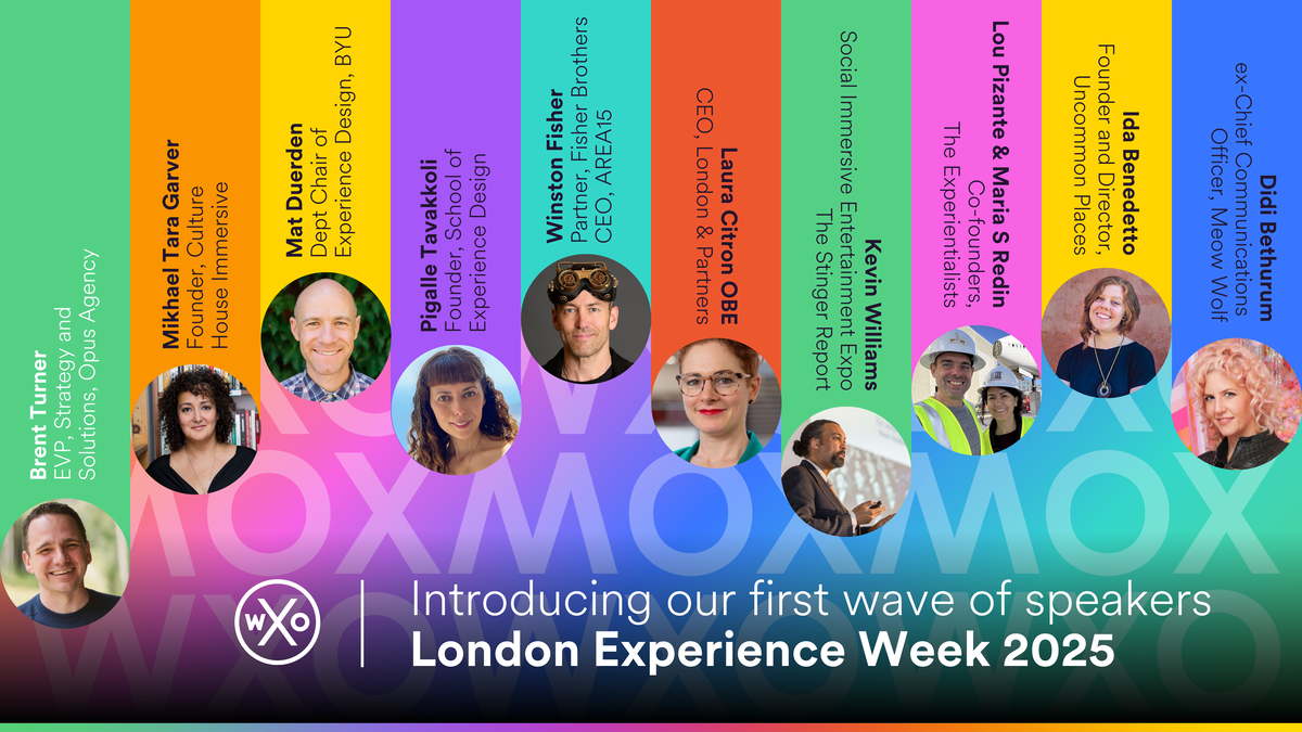 WXS 2025 Speakers Page