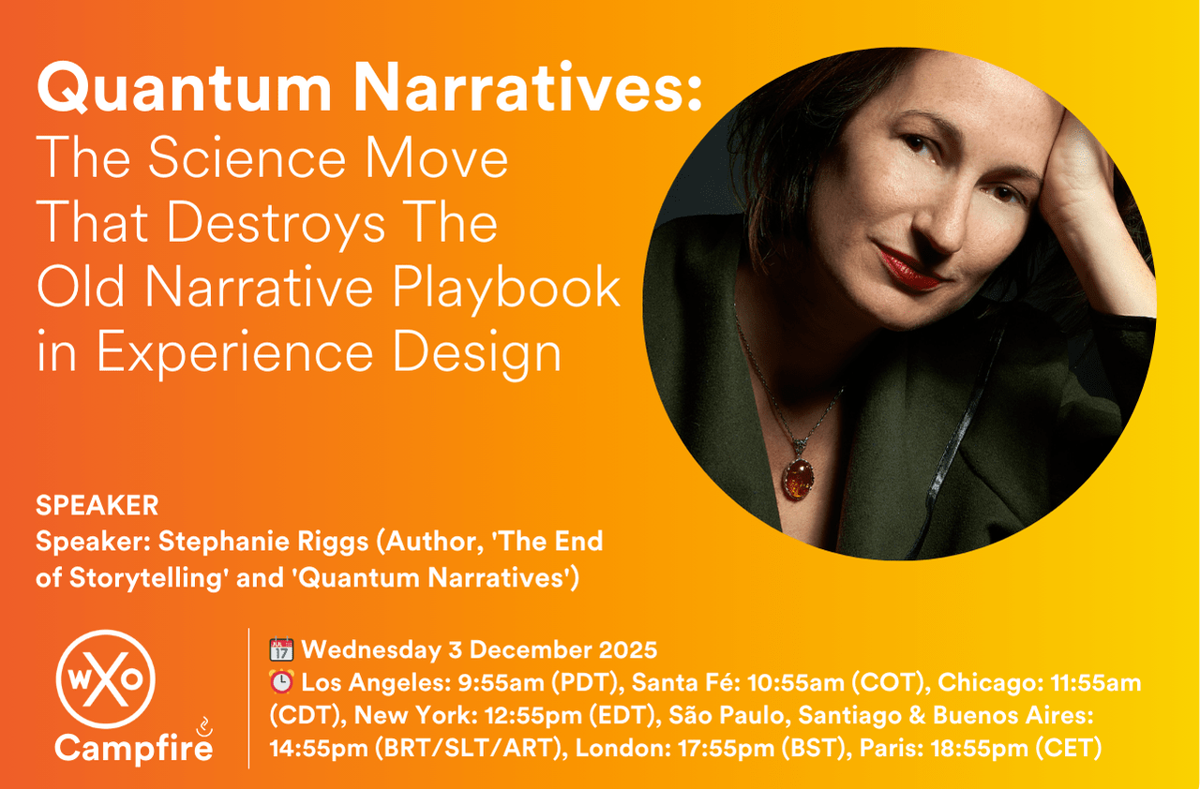 Quantum Narratives: The Science Move that Destroys The Old Narrative ...