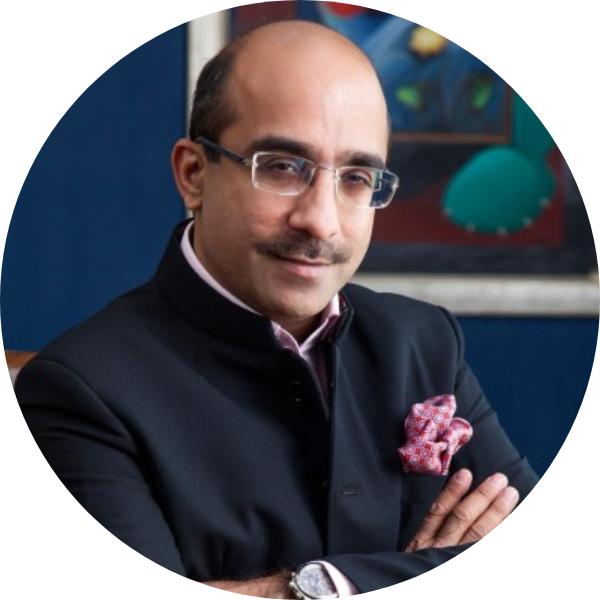Rajeev Kohli, Managing Director, Creative Travel, India