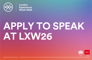 Apply to speak at LXW26