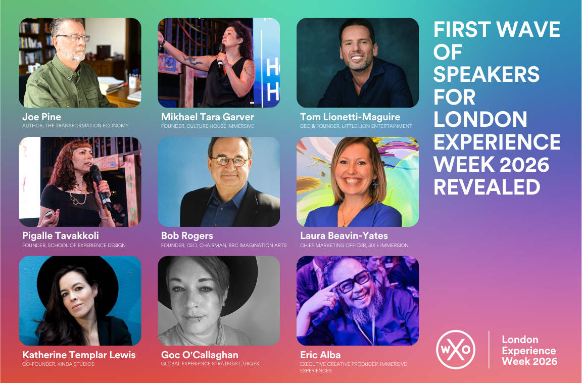 LXW Speakers - first wave