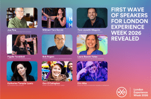 LXW26 Speakers Announced