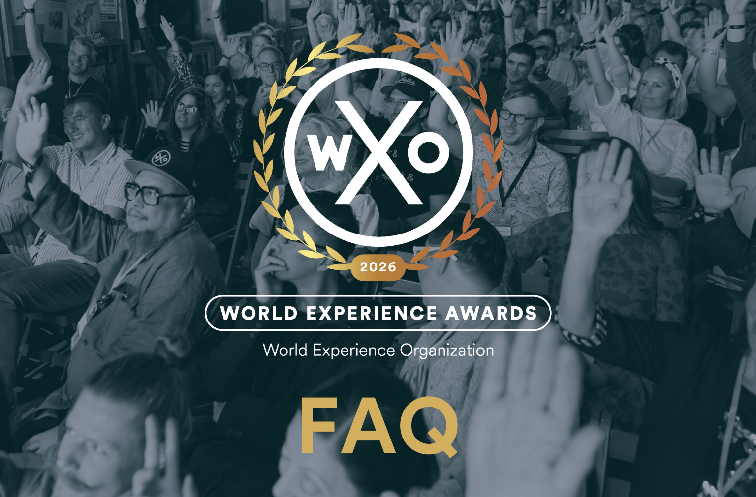 WXO Awards FAQ