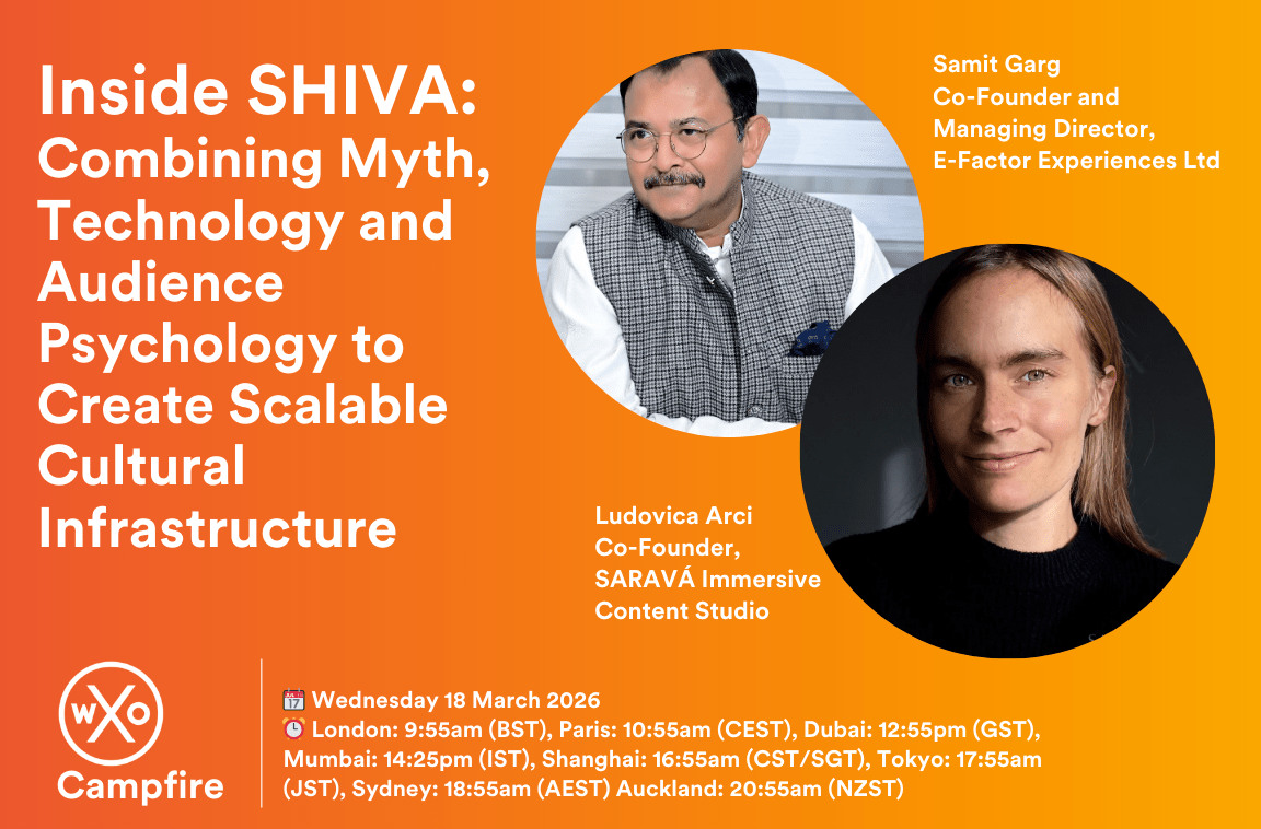 Samit Garg + Ludovica Arci