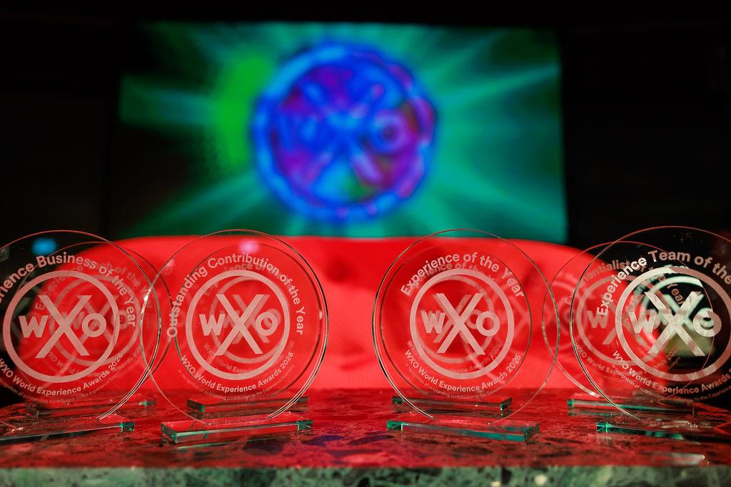 WXO World Experience Awards 2026