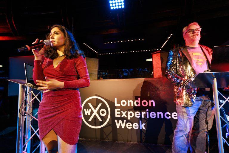 Jeena Earthiva joins visual artist George Berlin to perform 'Breathe Wild'.