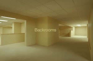 backrooms