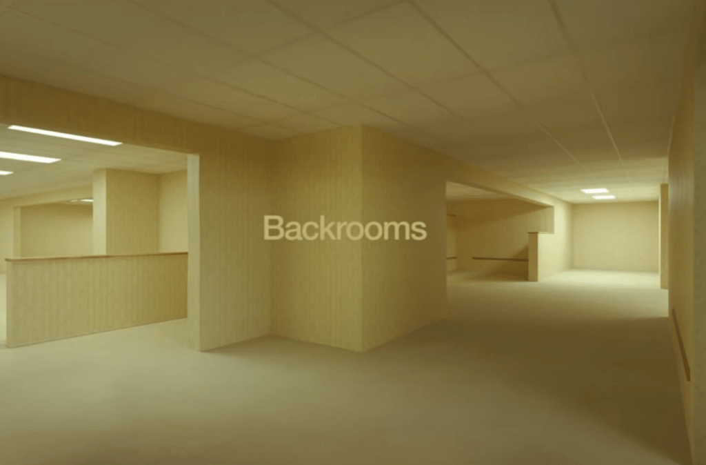 backrooms