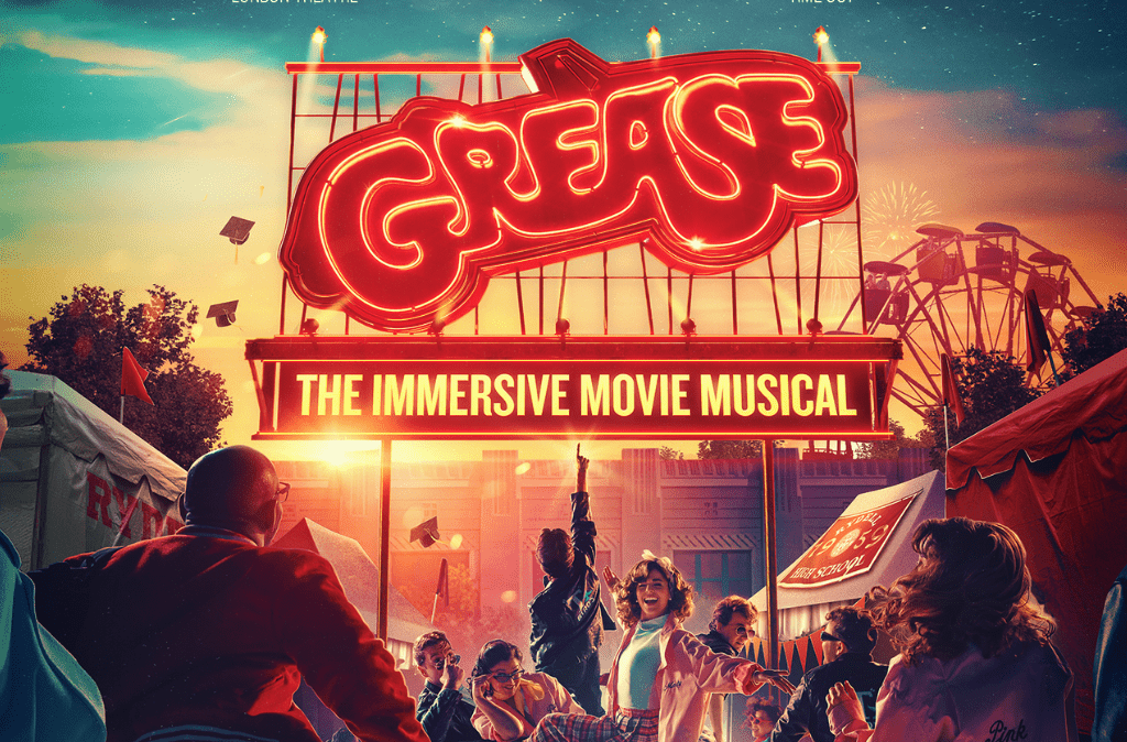 Grease: The Immersive Movie Musical