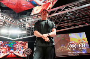 The LXW26 Show Paul Nicholls