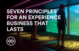 Building an Experience Business That Lasts