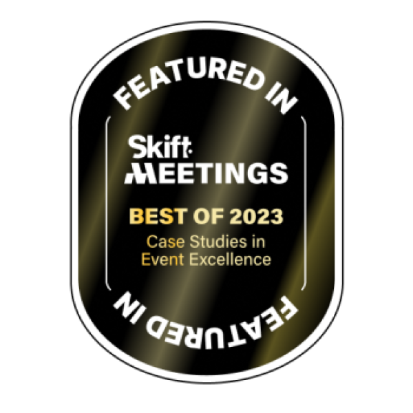 Skift Meetings Award